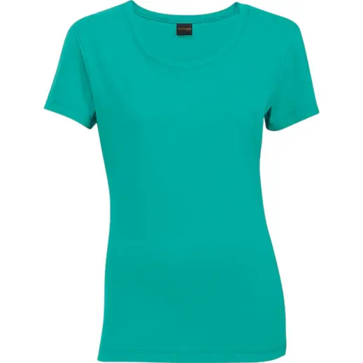 Dusty Aqua 160g Barroness Ladies T-Shirt